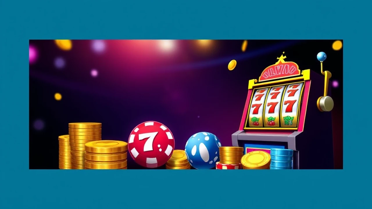 Exploring the Exciting World of Online Casino Slot Tournaments