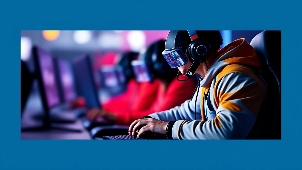 The Rise of Esports Athletes: Exploring the Next Wave of Sports Stars