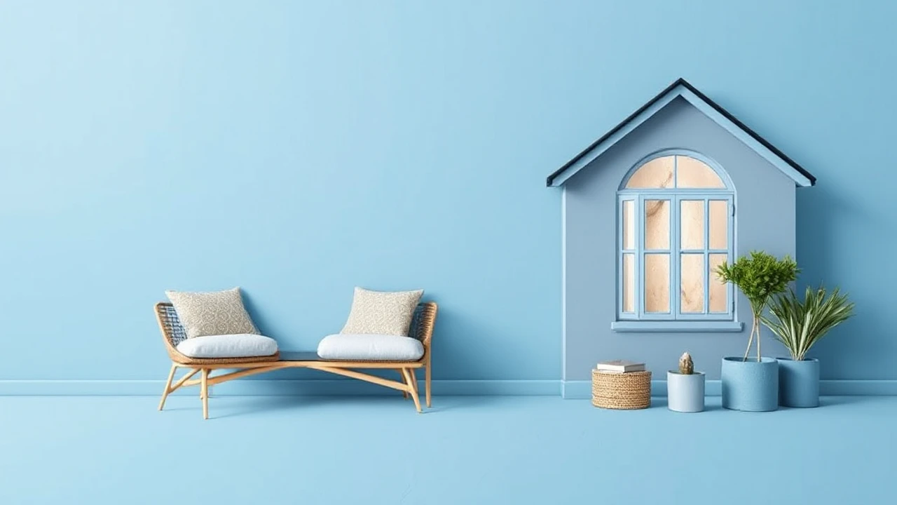 Renovate Your Home with These Interior & Exterior Painting Tips