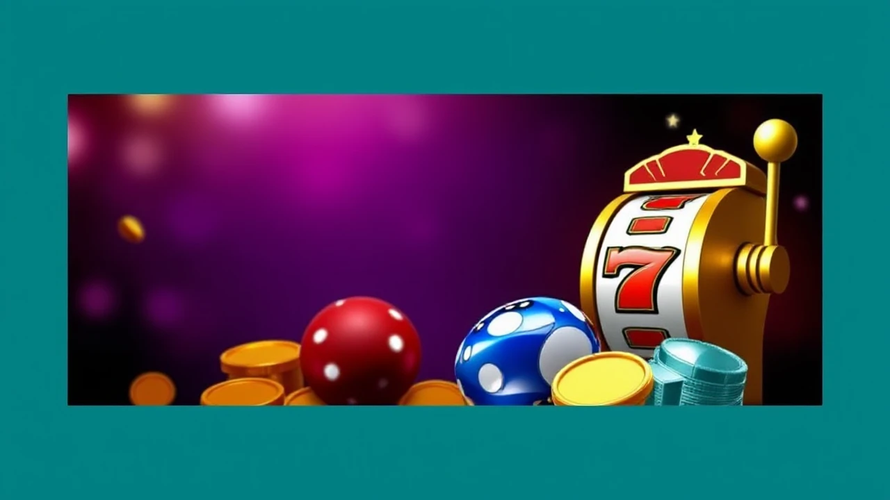 Penting! Jangan Lakukan 10 Kesalahan Ini Saat Bermain Slot