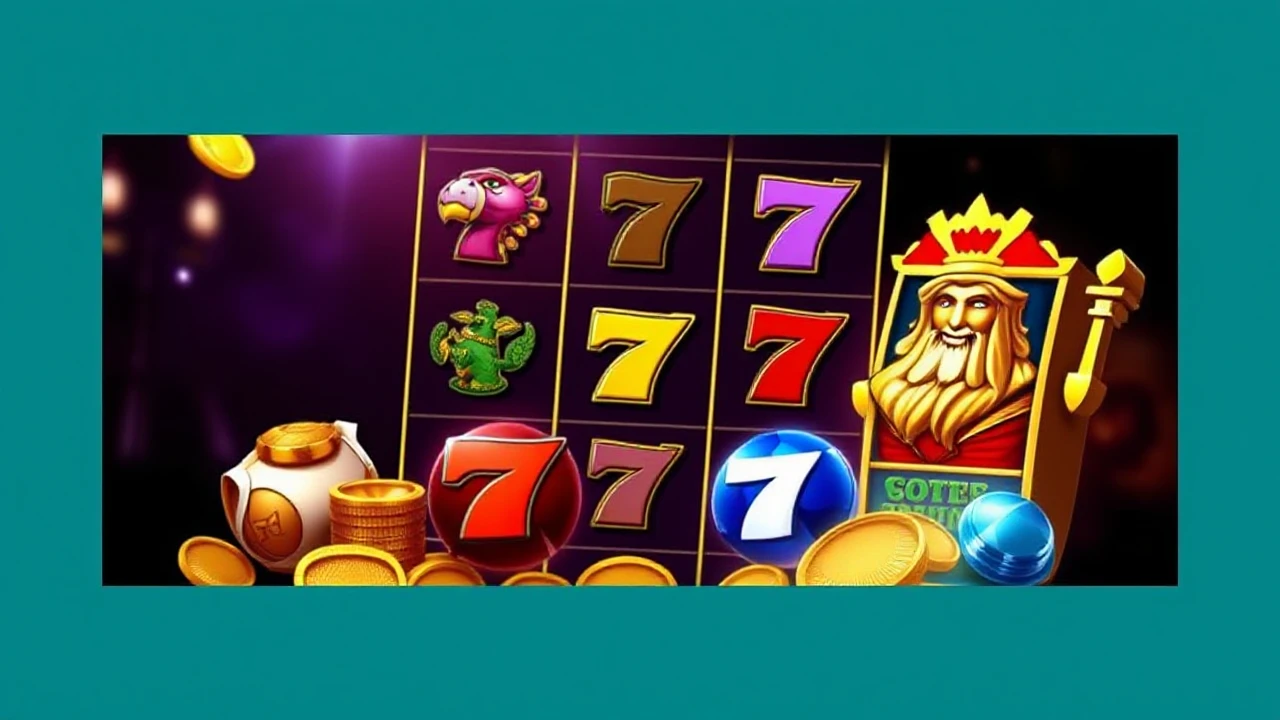 Langkah Efektif Memainkan Slot Casino dengan Modal Kecil