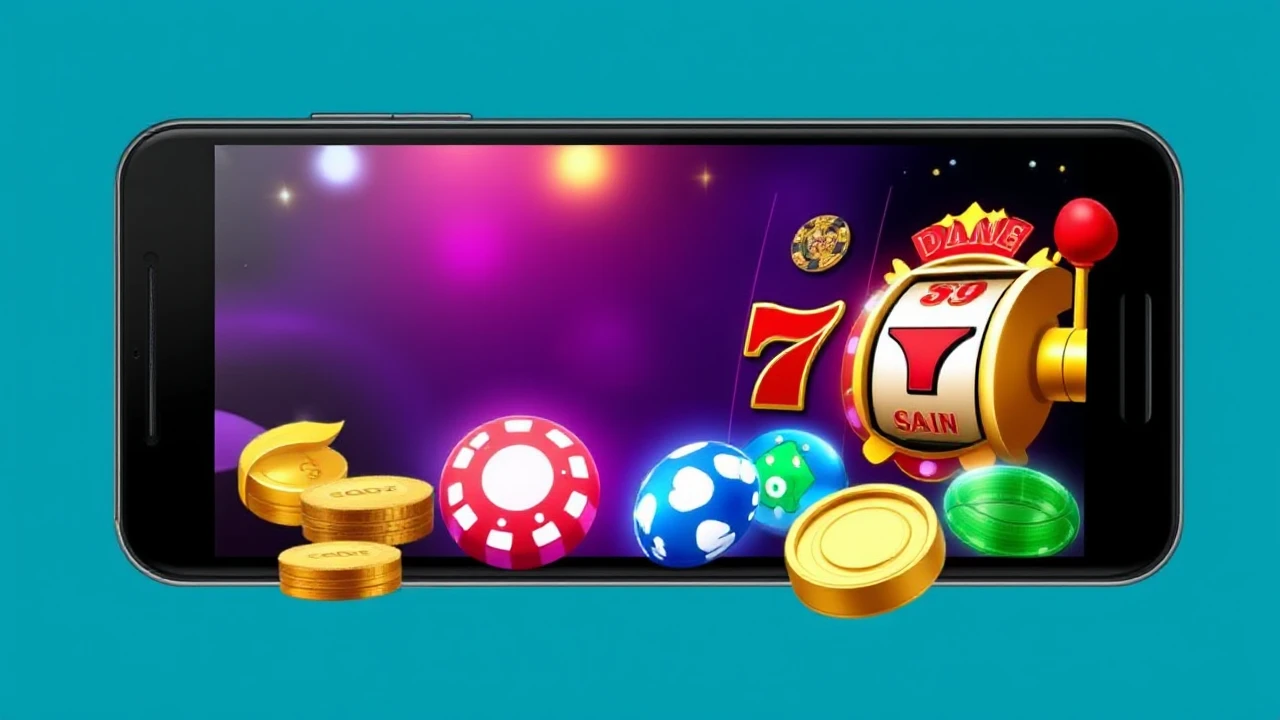 The Emergence of Mobile Gaming House Slot Gaming: Key Points to Grasp