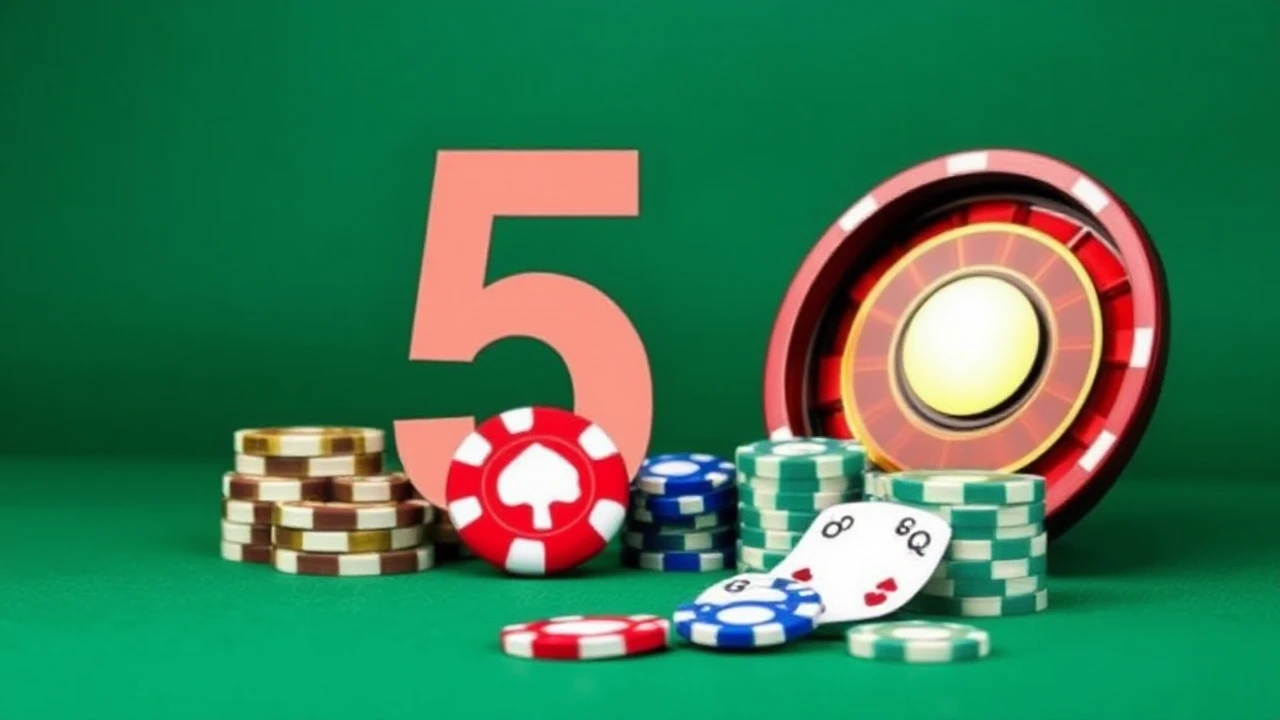 5 Common Casino Mistakes to Avoid at All Costs