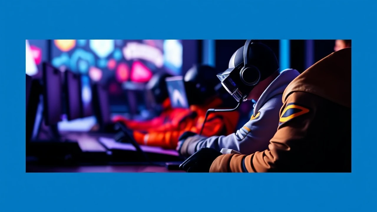 Unveiling the Trend of Esports: The Cultural Transformation Explained