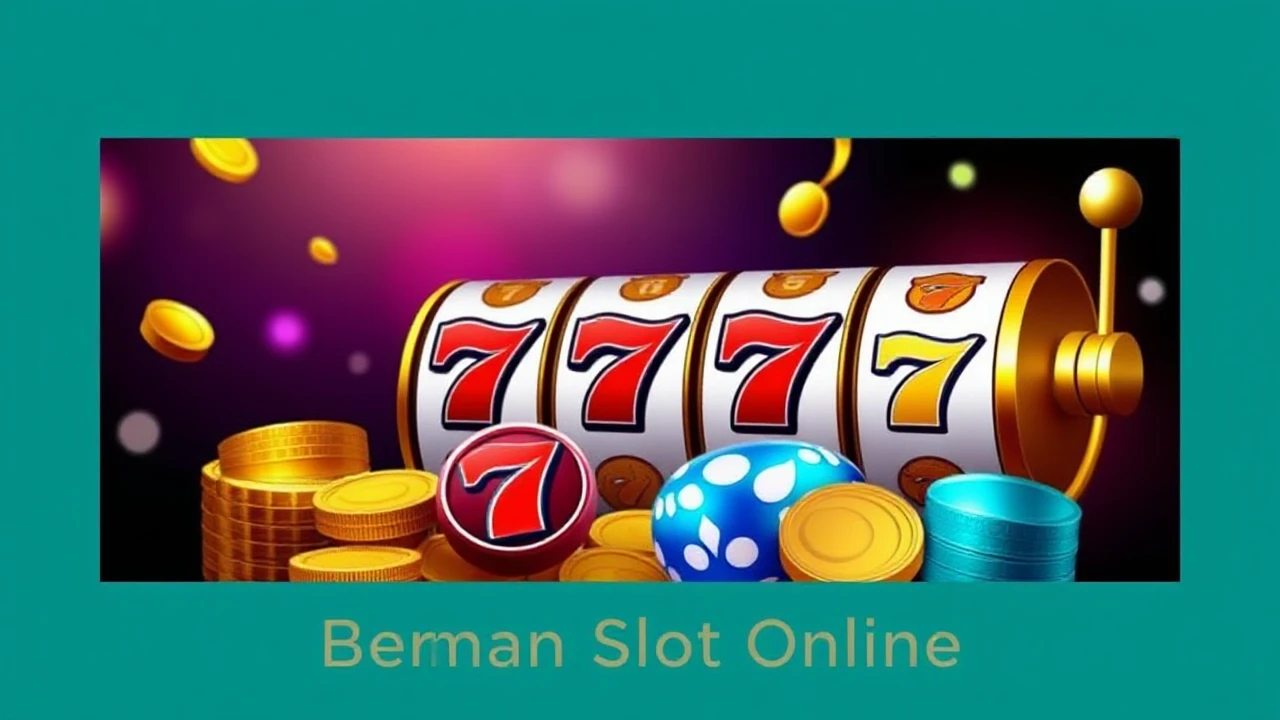 Tips Ampuh Menang Bermain Slot Online
