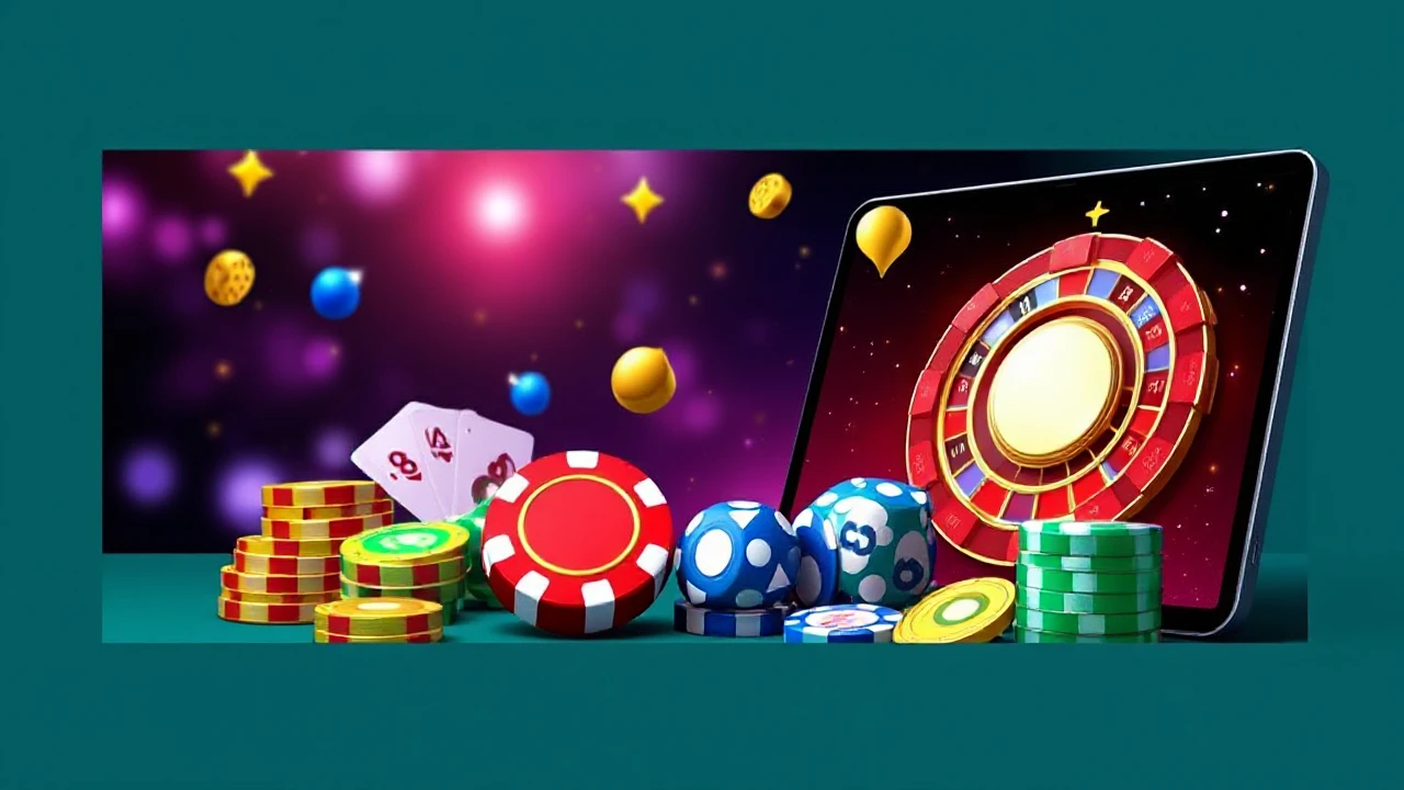 Unveiling the Thrilling Universe of Online Casino Games