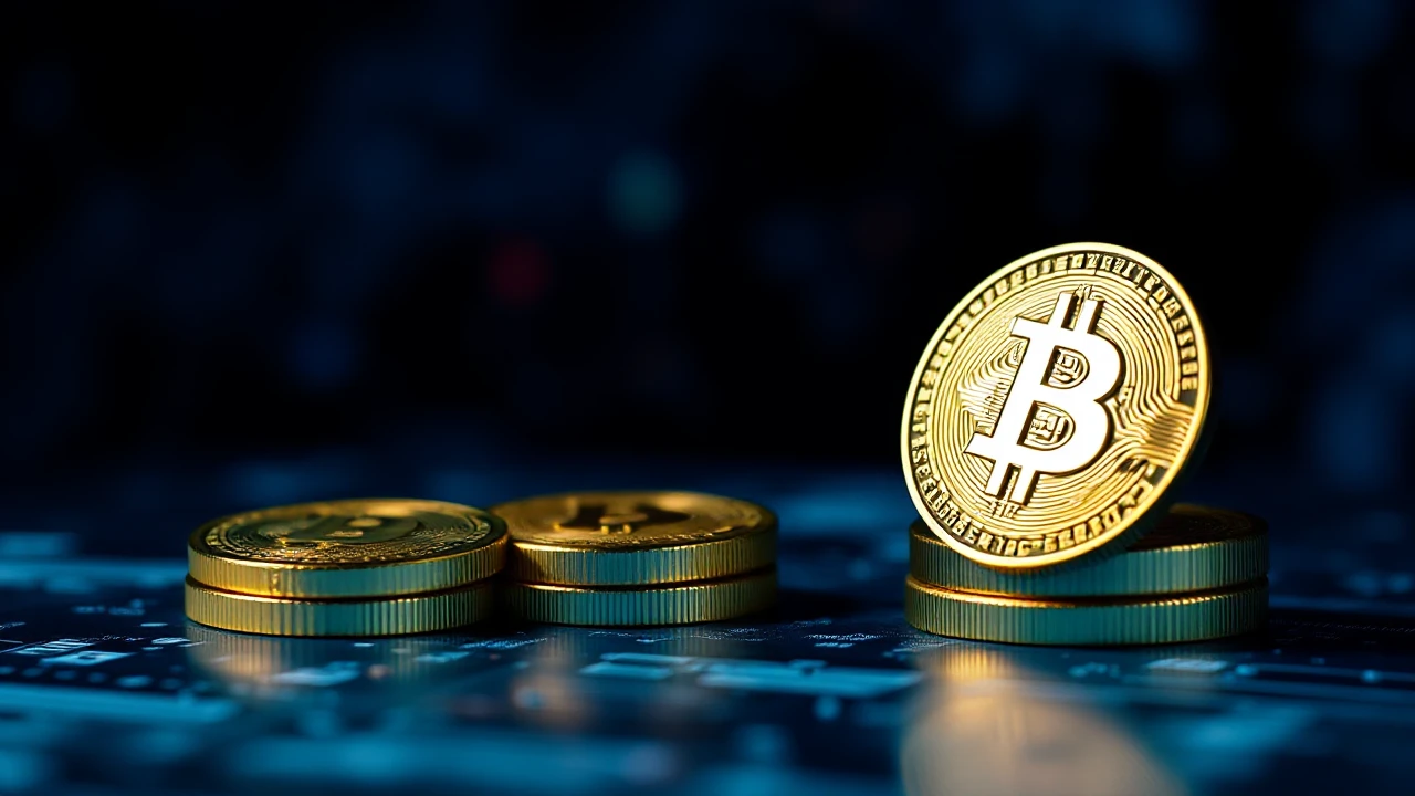 Bitcoin-prisets betydelse för påverkan på den globala ekonomin