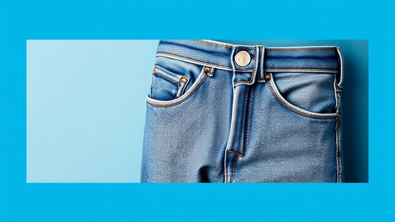 Explore Denim: Selecting the Perfect Jeans for Your Body Type
