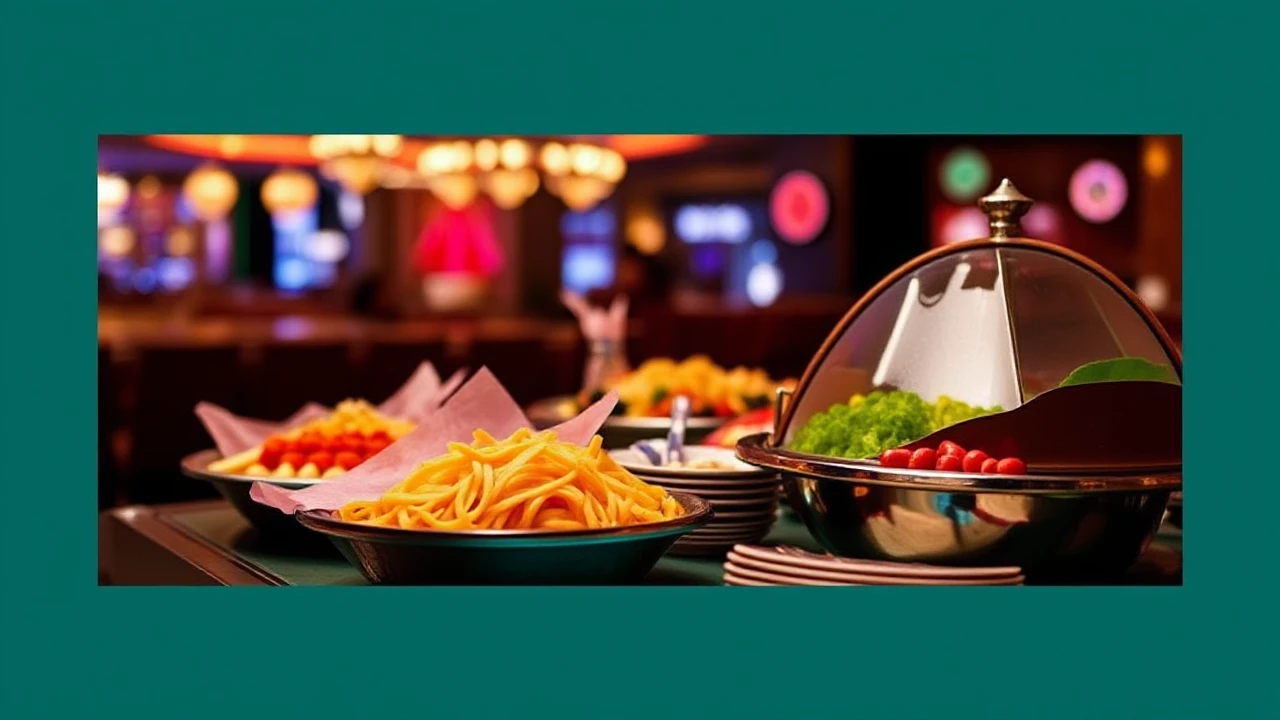 Expert Tips to Getting the Most Out of a Casino Buffet