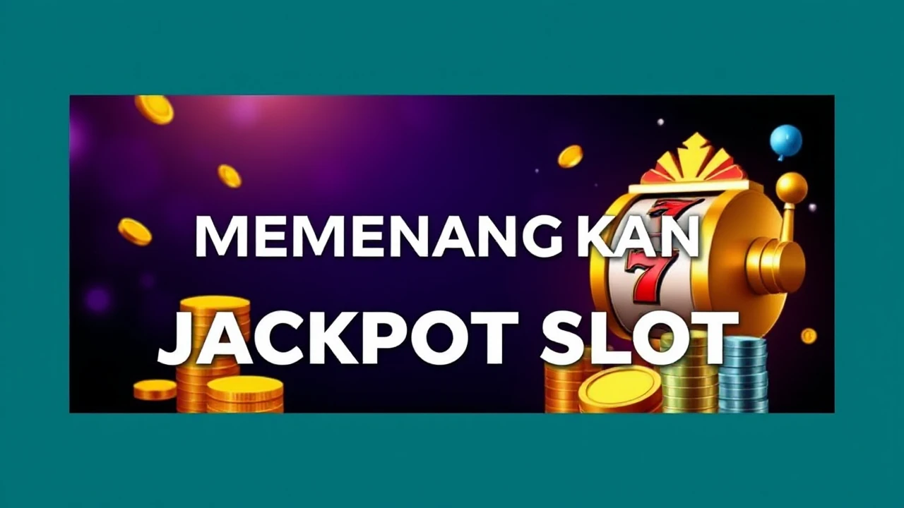 Strategi Terbaik untuk Memenangkan Jackpot Slot