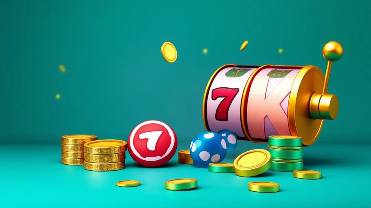Exploring the Mind of Luck: Insights into Internet Casino Slot Games