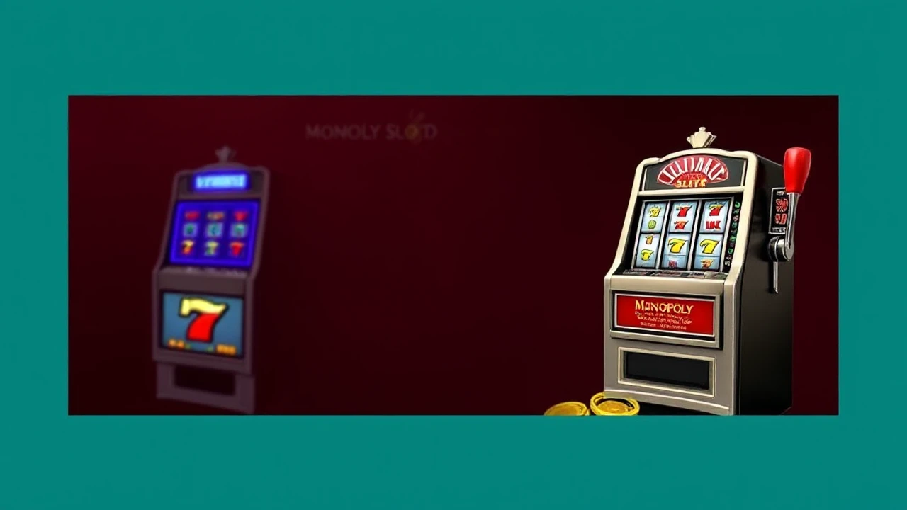 Monopoly Slots - A Slot Player Favorite