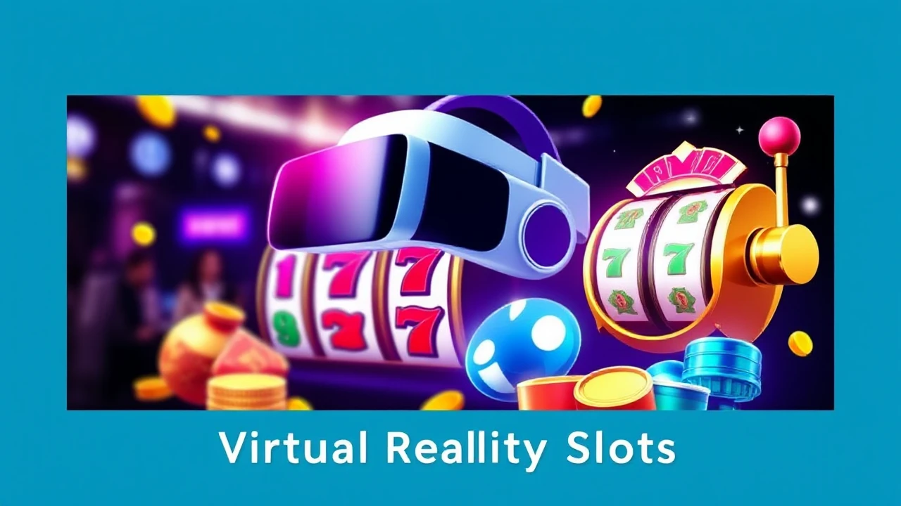 The Growth of Virtual Reality Slots in the Casino Industry