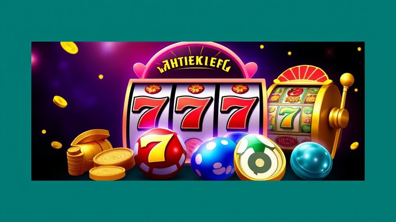 Tren Terbaru dalam Dunia Slot Casino yang Menarik untuk Diikuti: Informasi yang Penting untuk Diketahui