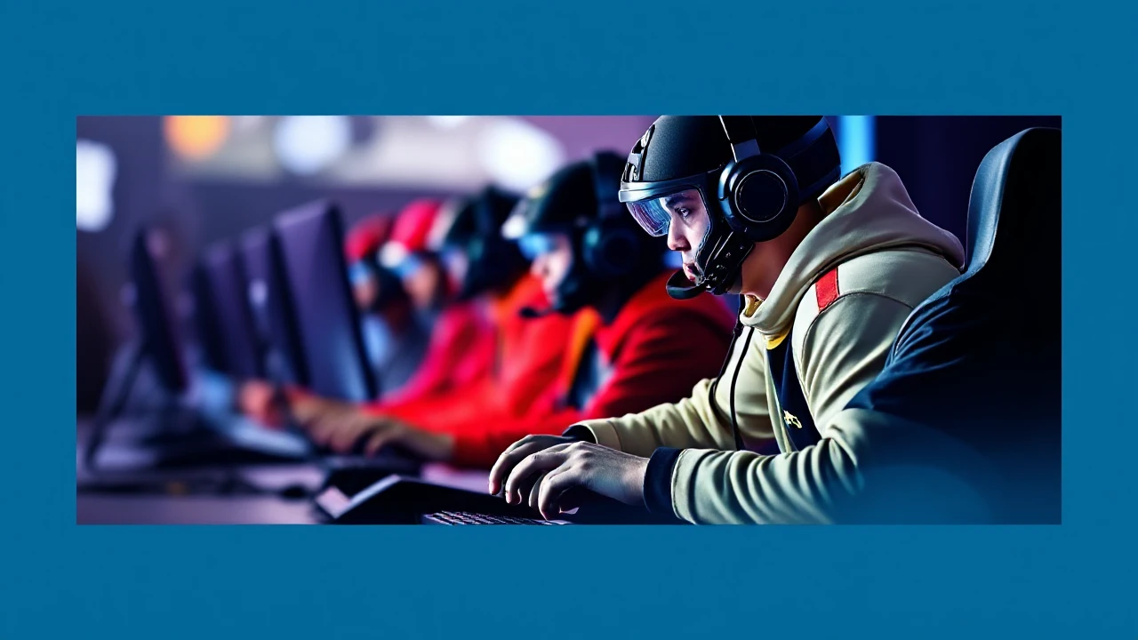 The Evolution of Esports Athletes: Diving into the New Generation of Sports Stars