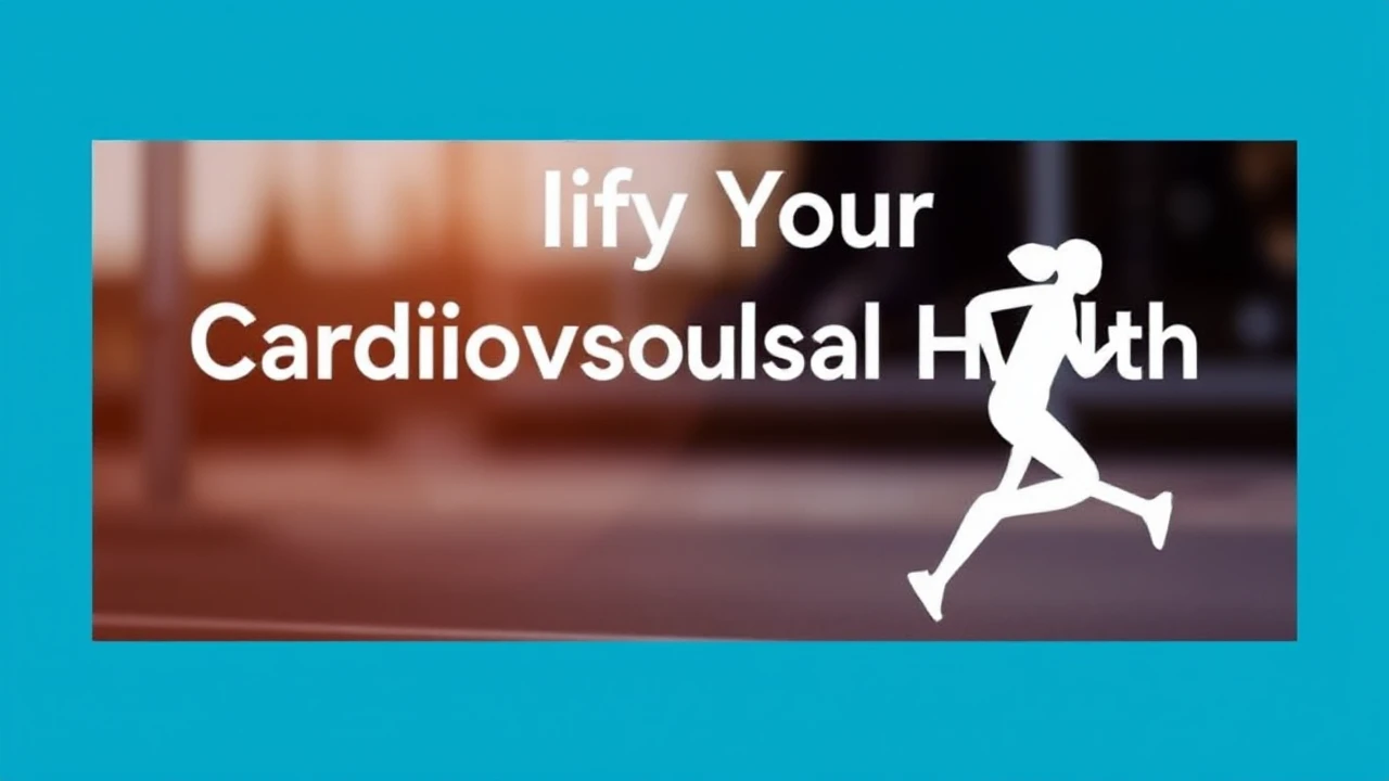 Amplify Your Cardiovascular Health with These 5 Beneficial Workouts