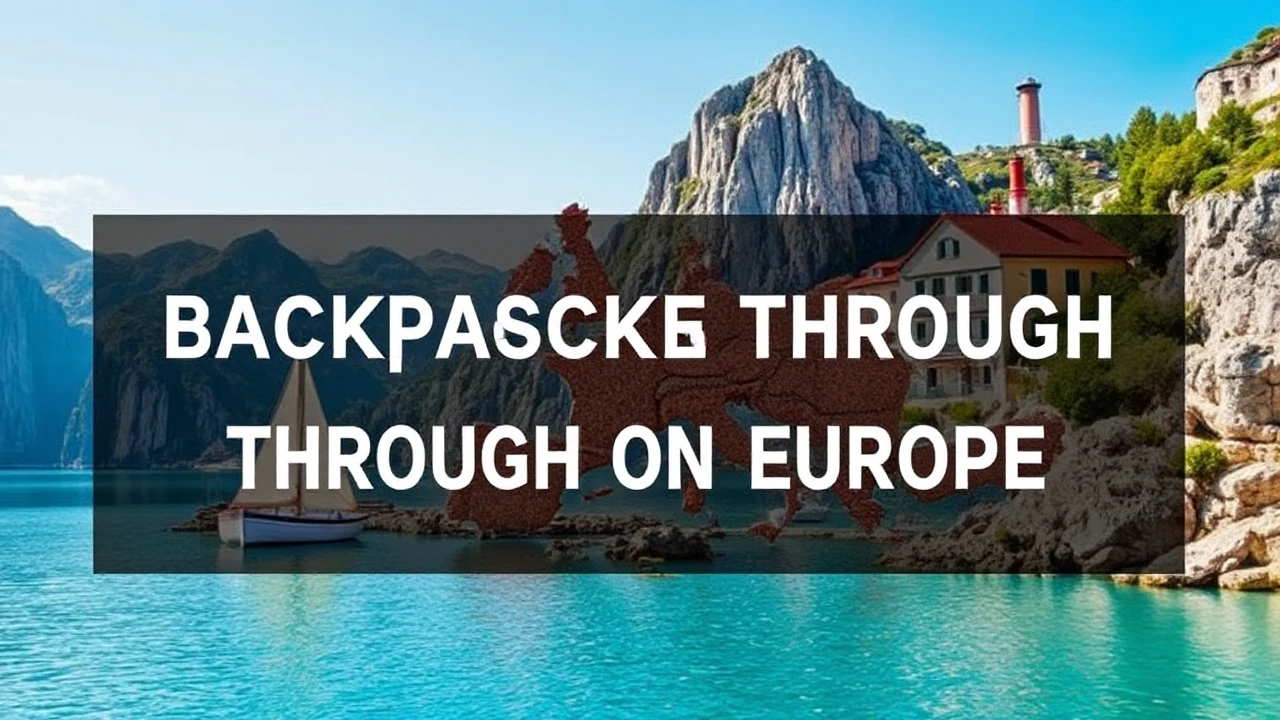 A Complete Guide to Backpacking Through Europe on a Budget