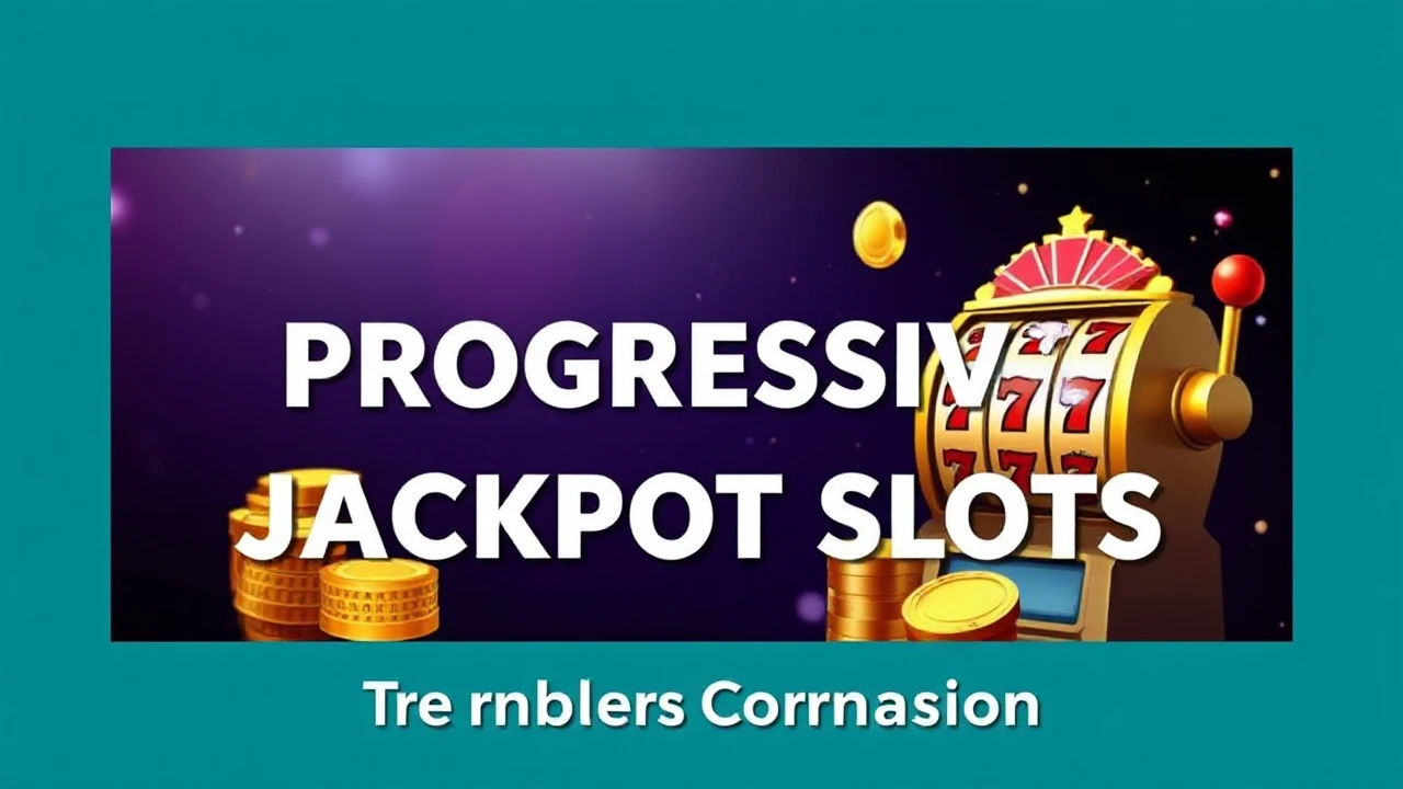 Exploring the Secrets of Progressive Jackpot Slots: The Gambler's Companion