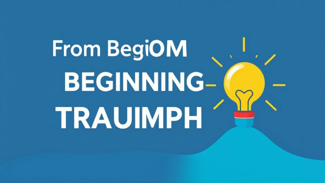 From Beginning to Triumph: Key Advice for Startup Owners