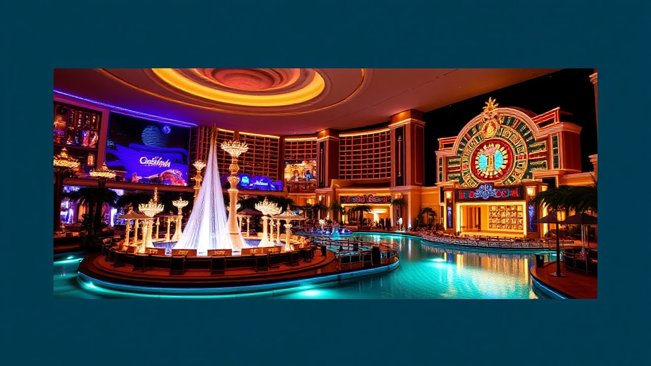 Exploring the Most Luxurious Casinos Around the World