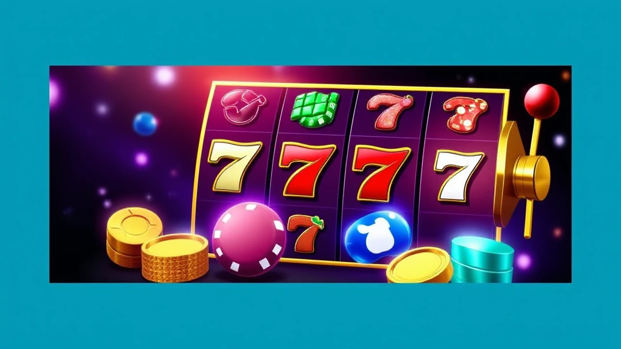 The Significance of Graphics in Online Casino Slot Engagement
