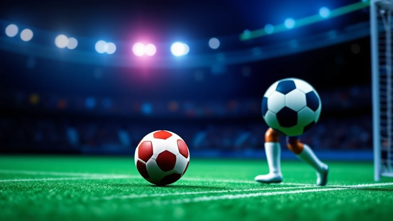 Behind the Scenes: How Probabilities get Calculated on Betting Platforms