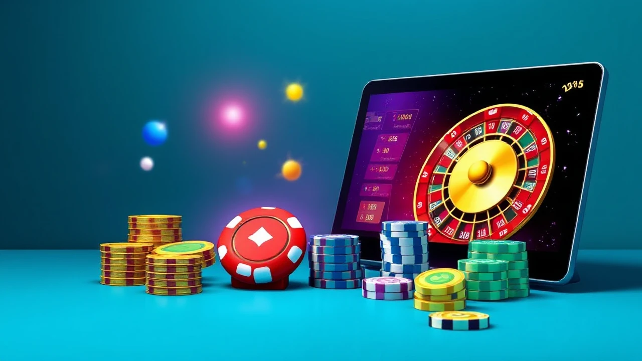 Delving into the Thrilling Universe of Online Casinos