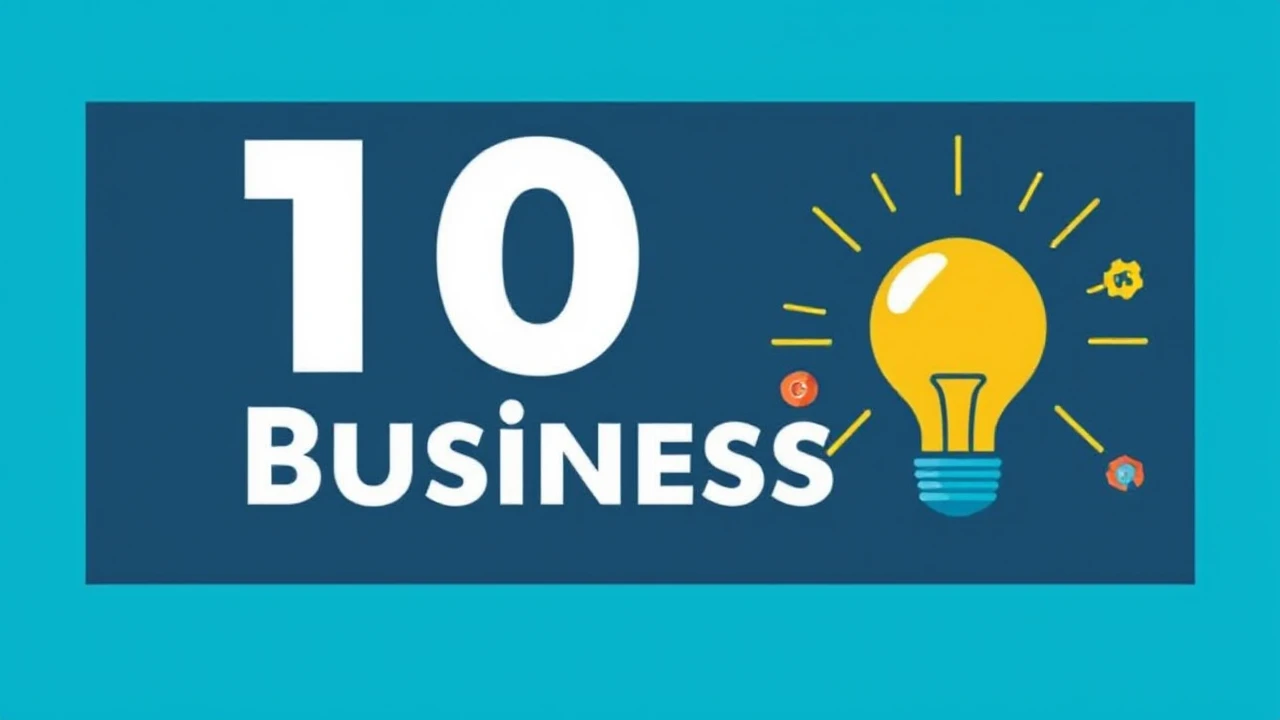 Supercharge Your Business: Top 10 Proven Tactics for Success