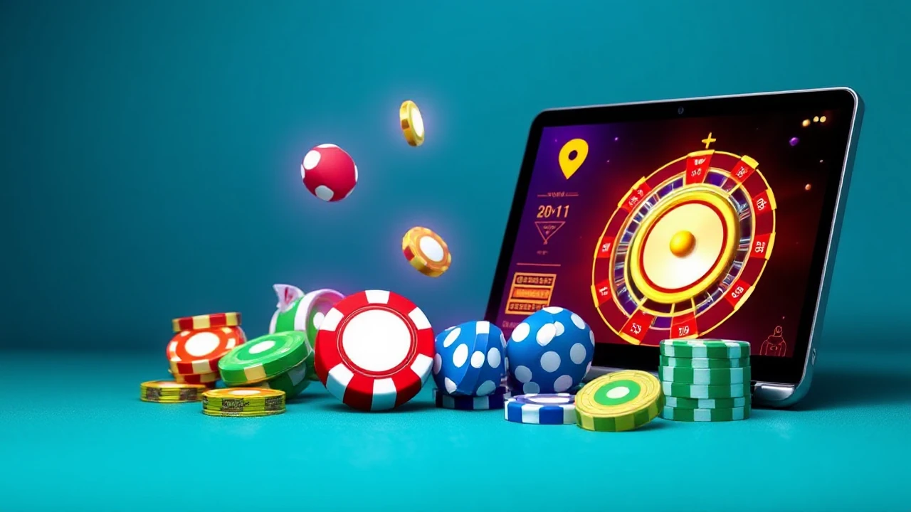 The Evolution of Entertainment: Online Casino Gambling Games