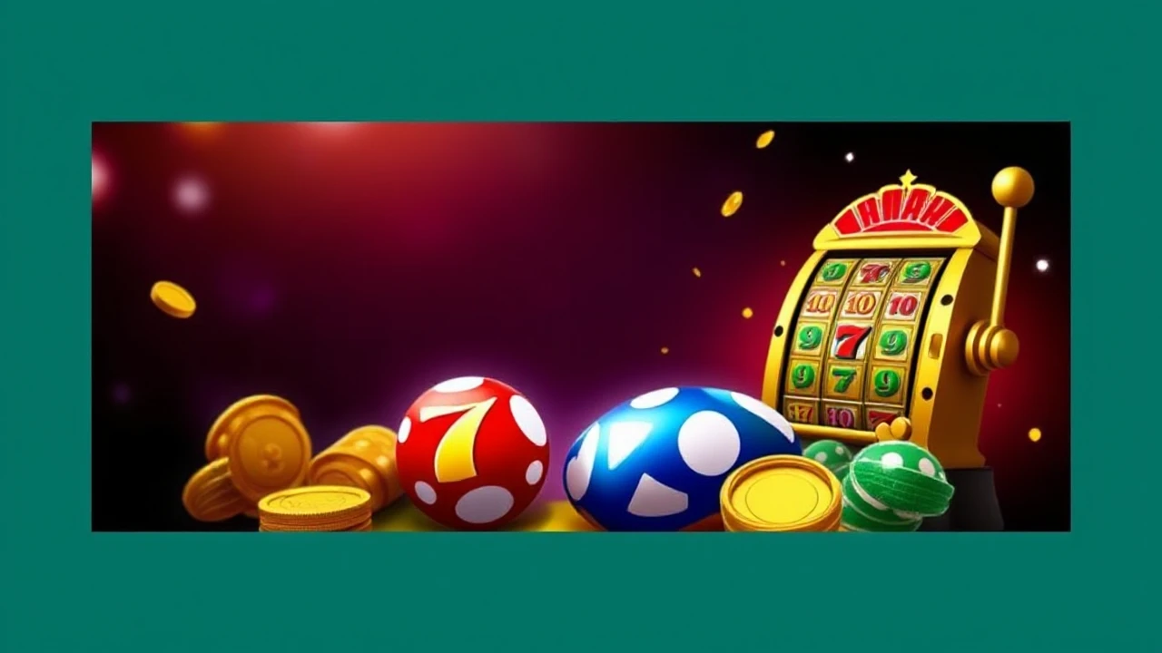 Panduan Ampuh agar bisa Menang di Slot Casino Online