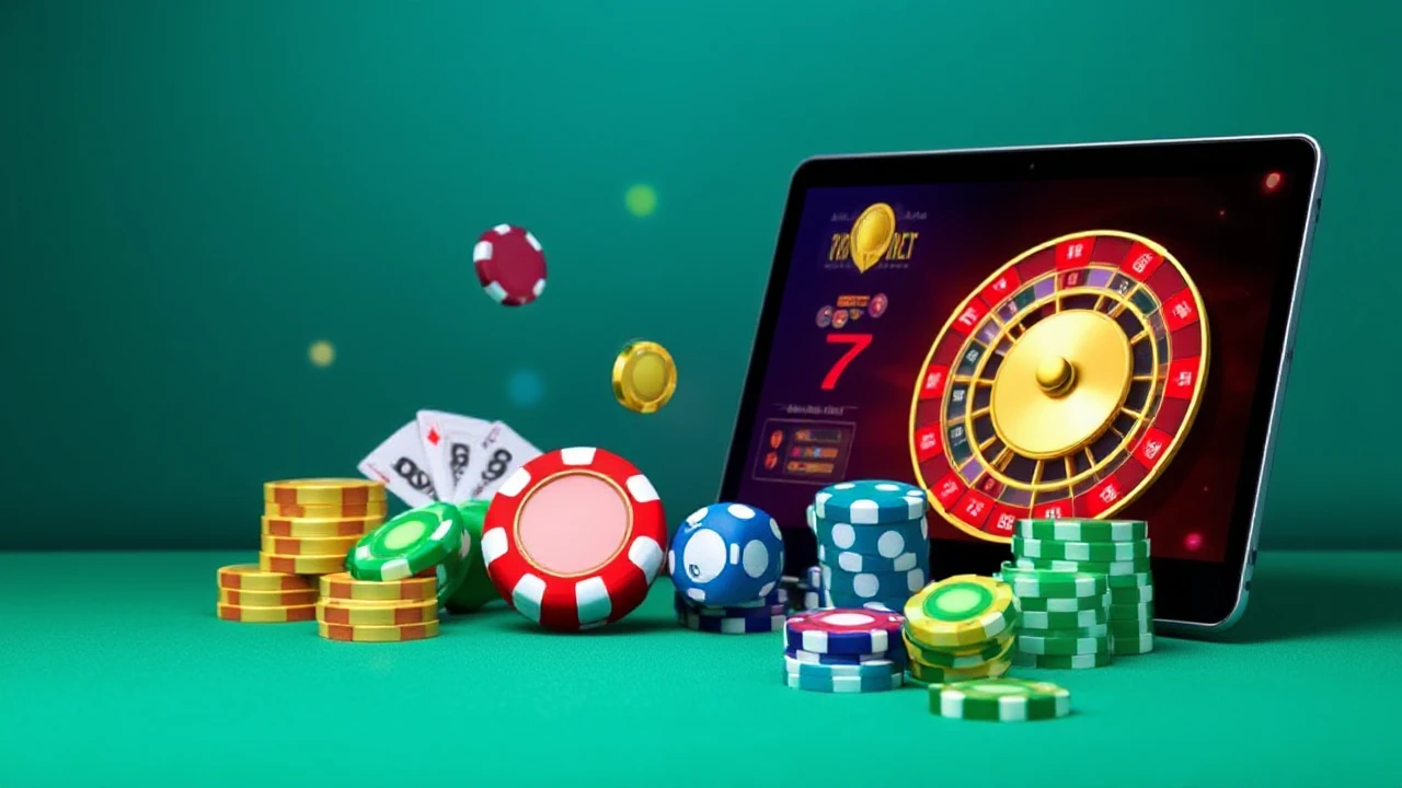 Embracing the Thrill of Internet-based Casino Betting Games