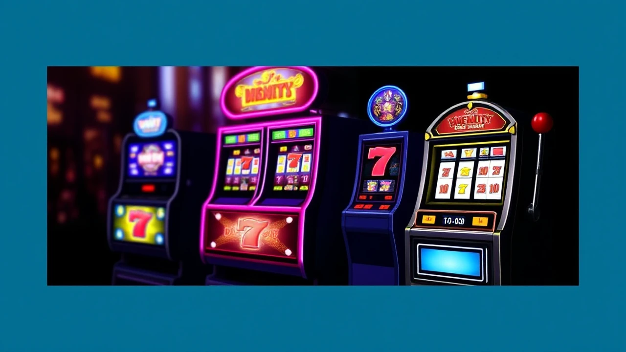 7 Common Mistakes to Steer Clear of When Playing Slot Machines
