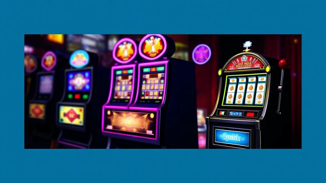 Understanding Slot Machine Return to Player (RTP): The Key Guide