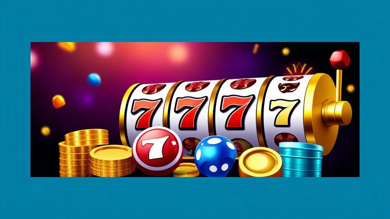 Casino Slot Games for Beginners: Tips to Boost Your Luck