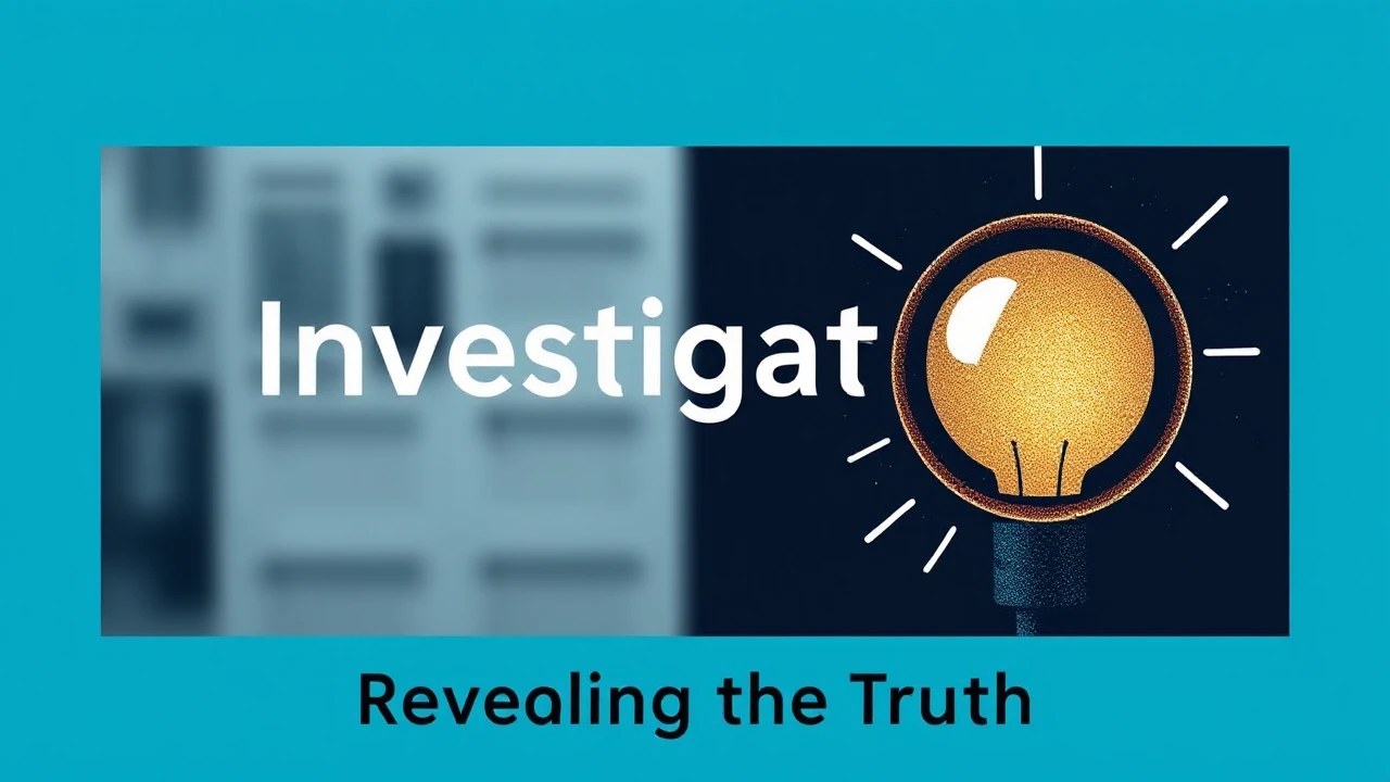 Revealing the Truth: The Art of Investigative Journalism in Modern News