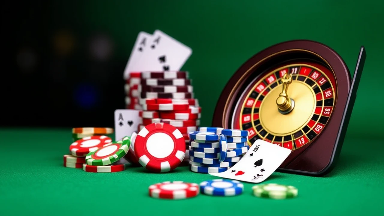 Unveiling the Gems Within Casino Games