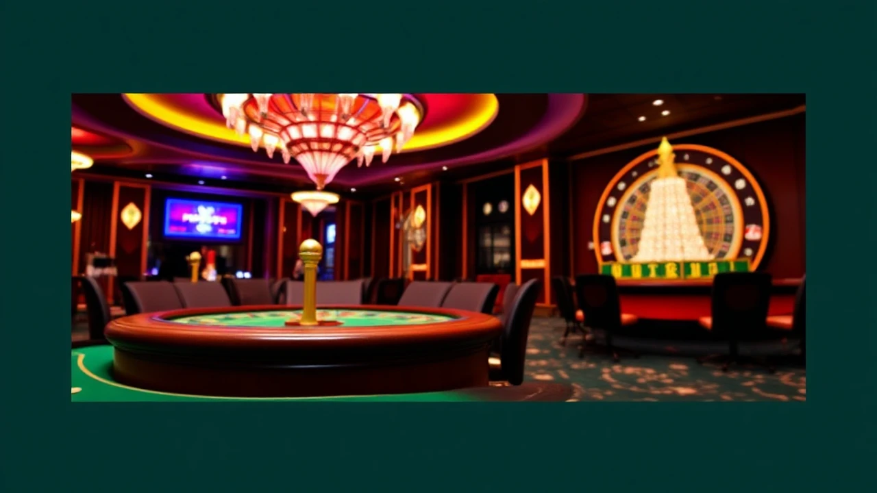 Unveiling the Psychology Behind Casino Design and Its Impact