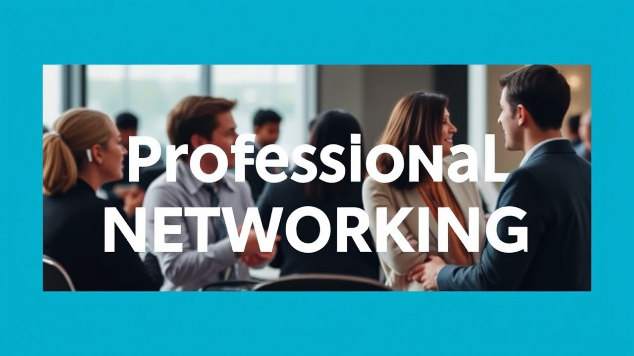 Becoming Proficient in the Skill of Professional Networking: A Detailed Guide