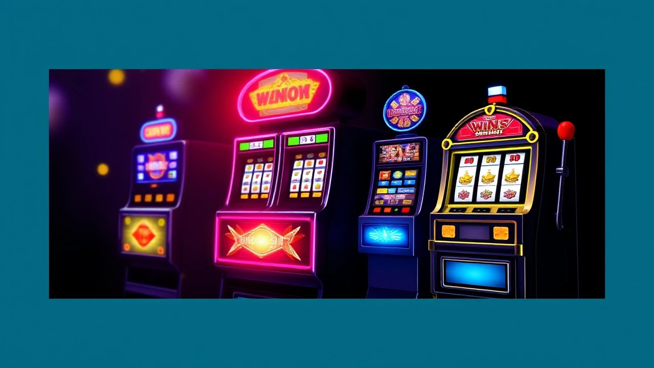 Unveiling the Unknown Secrets of Gambling Slot Machines