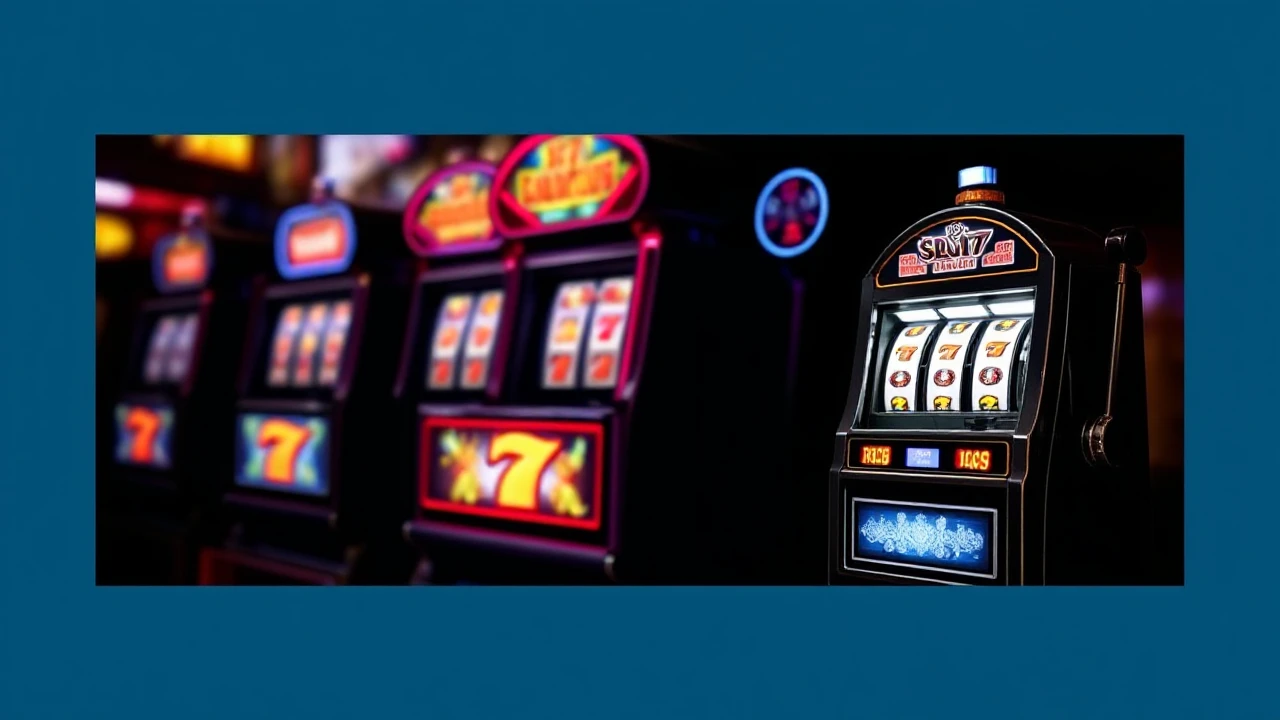 Investigating the Secrets Behind Casino Slot Payouts