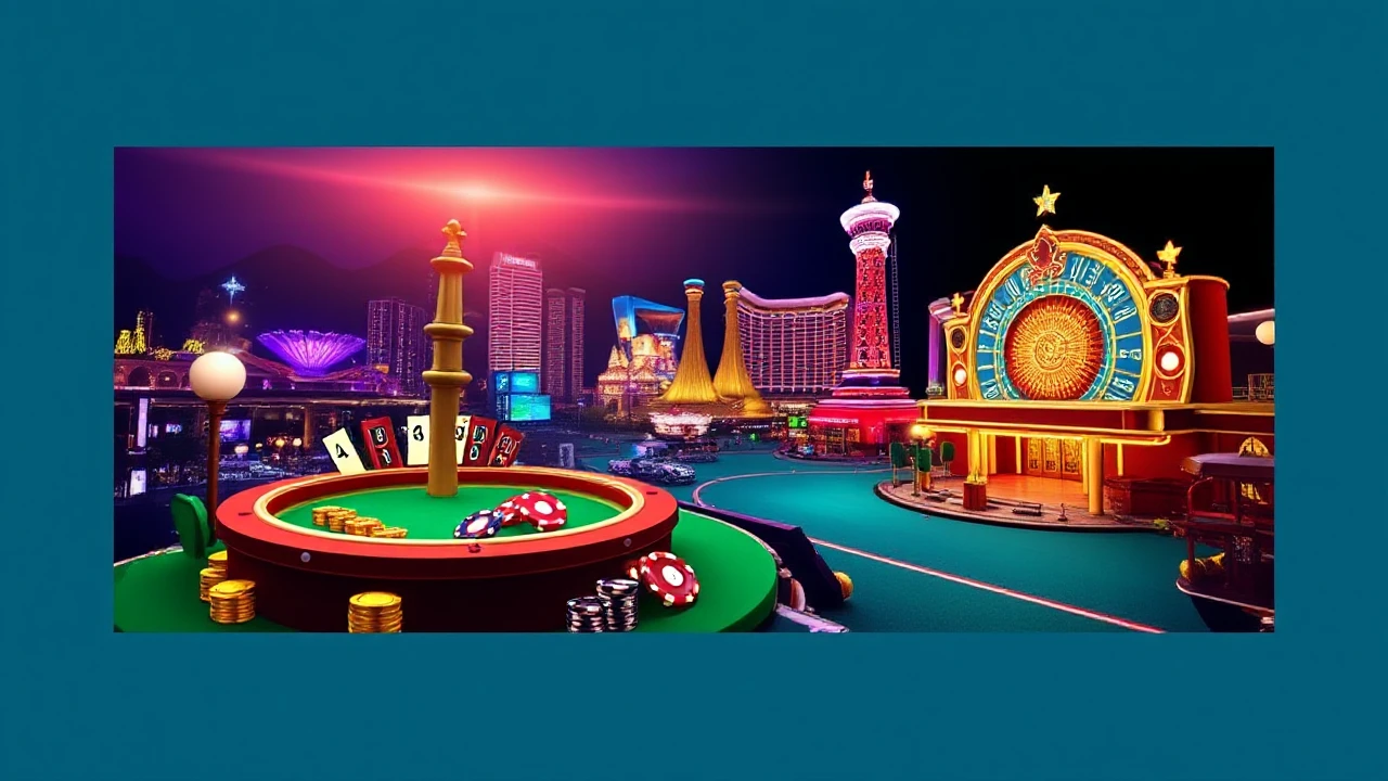 Revealing the Leading Casino Destinations Around the World