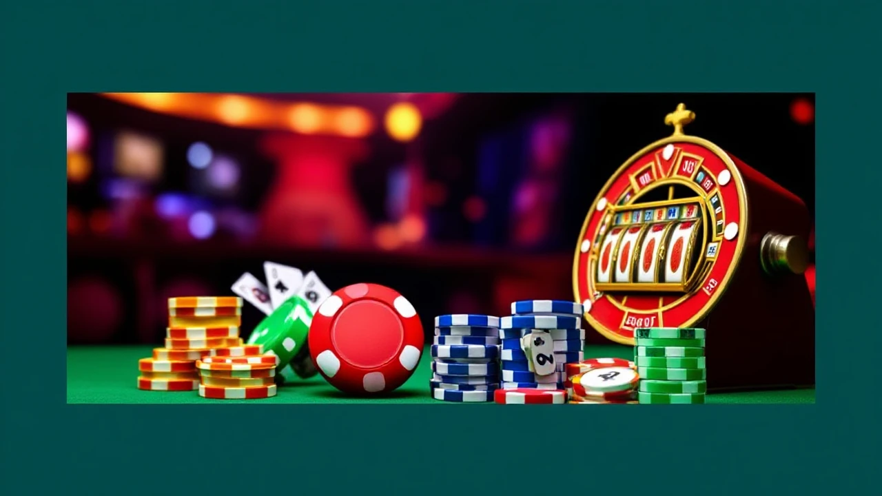 Essential Tactics for Success at the Casino