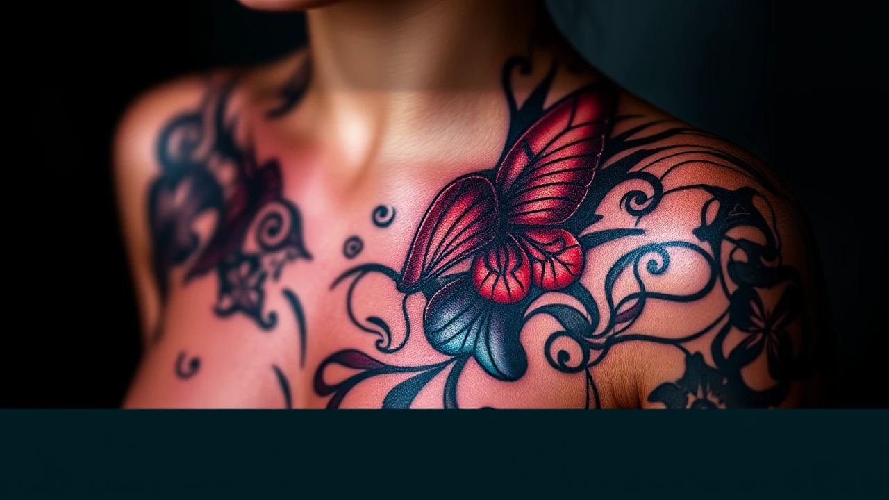 Enchanting Skin: The Allure of Magic Art Tattoos