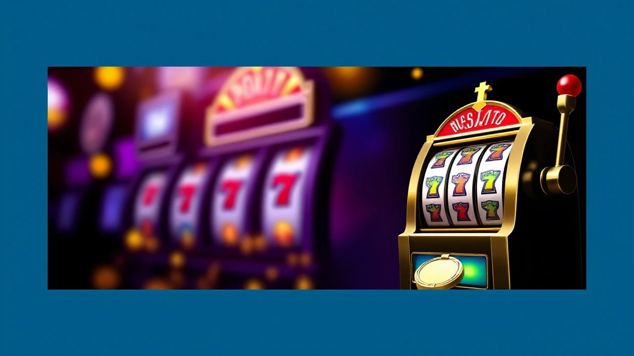 Becoming a Master in the Art of Succeeding at Casino Slots