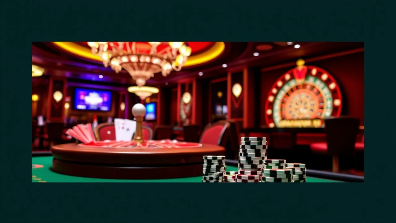 Unveiling the Mental Factors of Casino Design