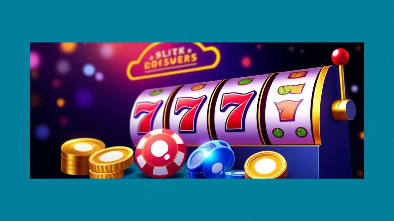 Exploring the Newest Slot Trends in the Casino Industry
