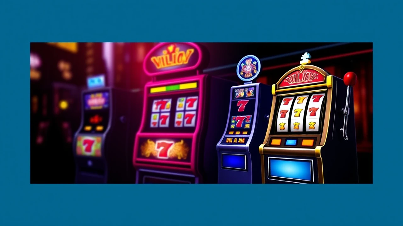 Becoming Proficient in the Art of Picking the Right Slot Machine in Casinos