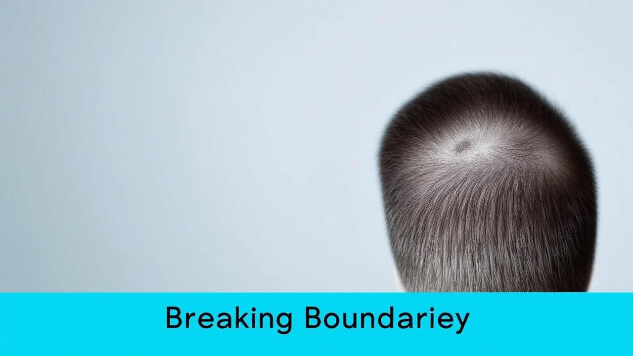Breaking Boundaries: The Future of Hair Transplant Technology