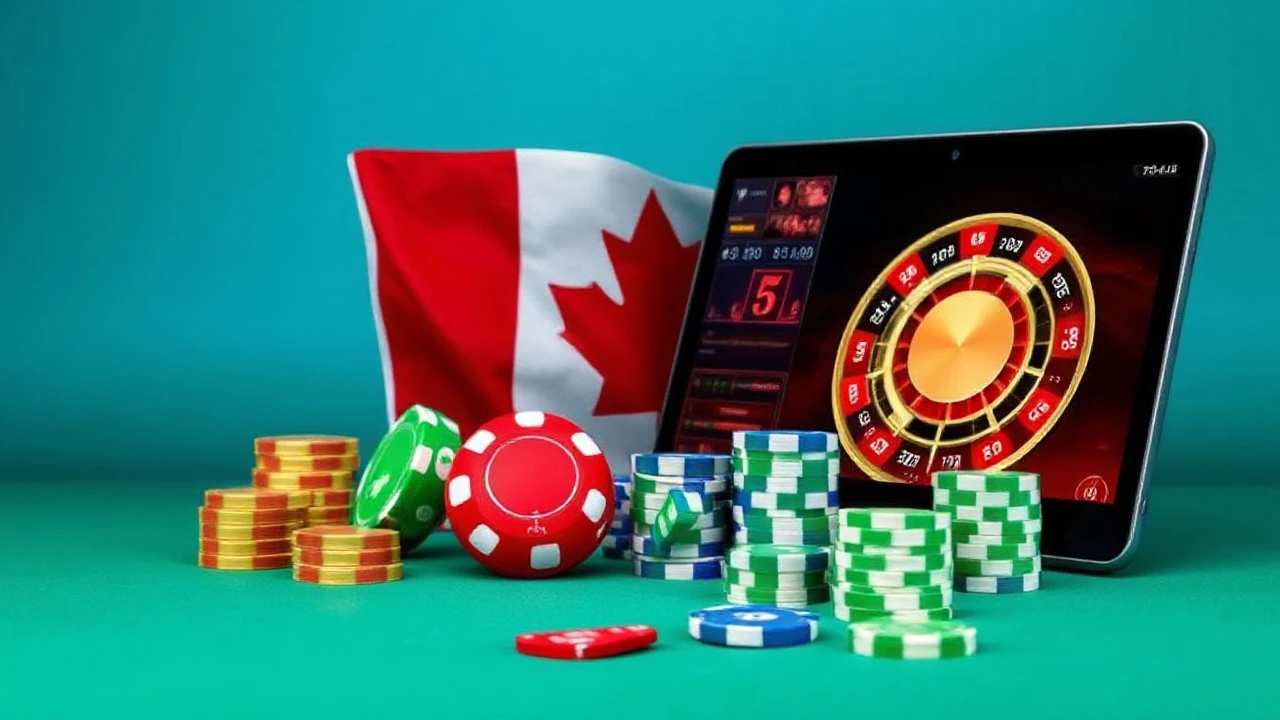 All You Need to Know to Online Casinos in Canada