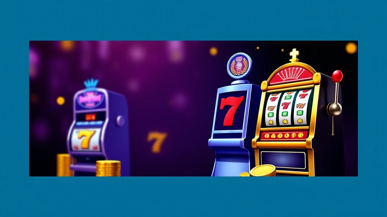 The Evolution of Casino Slot Innovation: Future Trends